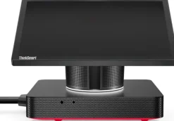 Lenovo Lenovo ThinkSmart Hub 11H1 - All-in-One Komplettlosung - Core i5 8365UE / 1.6 GHz - vPro - RAM 16 GB - SSD 256 GB - NVMe - UHD Graphics 620 - 1GbE - WLAN: 802.11a/b/g/n/ac, Bluetooth 5.0 - Win 11 IoT Enterprise SAC - Monitor: LED 25.7 cm 11H1000KGE