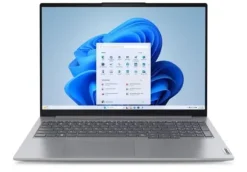 Lenovo ThinkBook 16 G8 IRL 21SH00A4PB 16'' (1920x1200) / Intel Core 7 240H / 16GB DDR5 / 512 GB SSD NVMe / Intel Graphics / W11 Pro