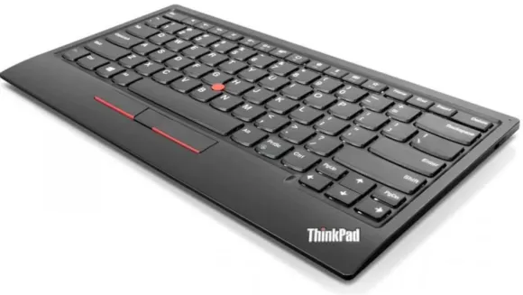 Lenovo ThinkPad TrackPoint II Czarny (4Y40X49521)