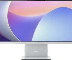 Lenovo IdeaCentre AIO 24IRH9 / F0HN002EIX-02 / Intel i5 / 8GB / SSD 512GB / Intel UHD / FullHD / Win 11 / Szary