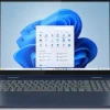 Lenovo IdeaPad 5-16IAL10 Ultra 7 255U/16" WUXGA1920x1200 TouchScreen IPS/32GB/SSD 1TB/BT/BLKB/x360/PEN/Win 11 Cosmic Blue