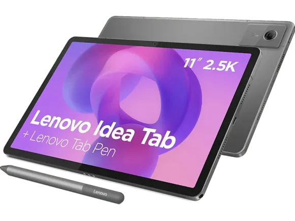 LENOVO Idea Tab 11 Wi-Fi 8GB 128GB Szary ZAFR0948PL