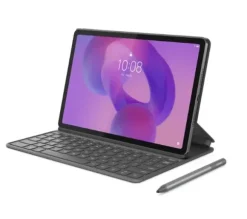 Lenovo Idea Tab ZAFM0260PL 11" 8/256GB 5G Szary Rysik + Klawiatura