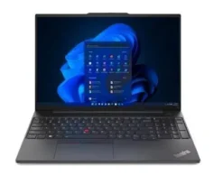 Lenovo Laptop ThinkPad E16 G1 21JN005UPB W11Pro i5-1335U/16GB/512GB/MX550 2GB/16.0 WUXGA/Graphite Black/1YR Premier Support + 3YRS OS
