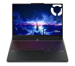 Lenovo Legion Pro 7 16AFR10H OLED 16" 240Hz R9 9955HX3D 64GB RAM 2TB Dysk SSD RTX5080 DLSS4 Win11 Pro Czarny Funkcje AI 83RU000LPB