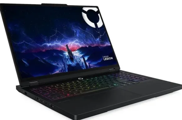 Lenovo Legion Pro 5-16 - Core i9-14900HX 16.0''-WQXGA-240Hz 32GB 1TB no Os RTX5060