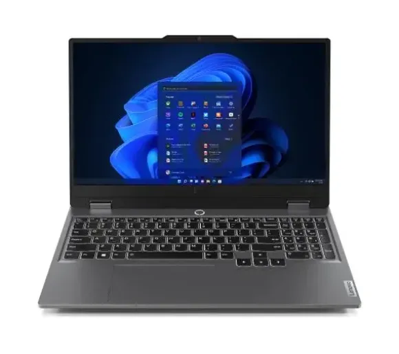 Lenovo LOQ 15IAX9 15,6" 144Hz i5-12600HX 16GB RAM 512GB Dysk SSD RTX4050 Win11 Szary Funkcje AI 83GS00TXPB