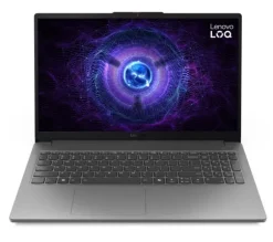 Lenovo LOQ 15IRX10 15,6" 144Hz i5-13450HX 16GB RAM 512GB Dysk SSD RTX5060 Win11 Szary