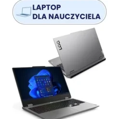 LENOVO LOQ 15IRX10 15.6" IPS 144Hz i7-13650HX 32GB RAM 512GB SSD GeForce RTX5070 Windows 11 Home, Funkcje AI 83JE008SPB