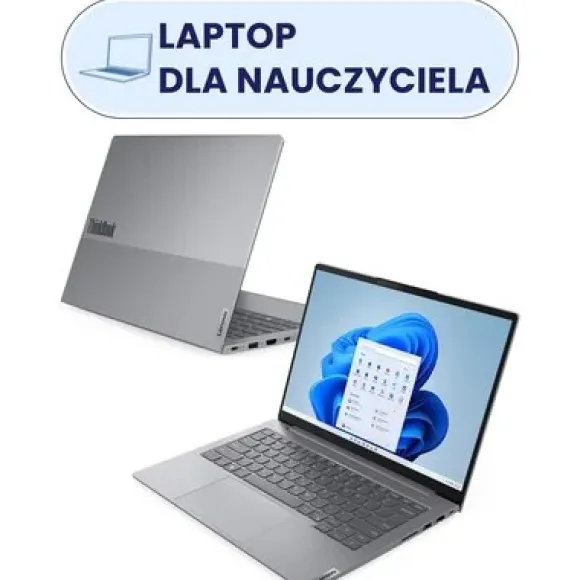 Lenovo ThinkBook 14 G6 ABP 21KJ002JPB 14'' (1920x1200) / AMD Ryzen 5 7530U / 8GB / 512 GB SSD NVMe / AMD Radeon™ Graphics / W11 Pro