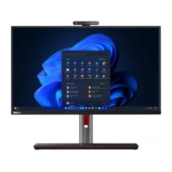 Lenovo ThinkCentre M90a Pro Gen 4 Intel® Core™ i7 i7-13700 68,6 cm (27") 2560 x 1440 px All-in-One PC 16 GB DDR5-SDRAM 512 GB SSD NVIDIA GeForce RTX 4050 Windows 11 Pro Wi-Fi 6E (802.11ax) Czarny 12JM001TPB