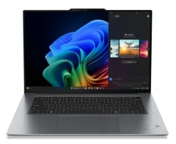 Lenovo ThinkPad X9-15 Gen 1 Core Ultra 5 228V 15.3" 2.8K 32GB 512GB SSD Wi-Fi 7 (802.11be) Windows 11 Pro Angielski Szary 21Q60005PB