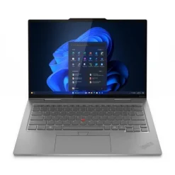 Lenovo ThinkPad X1 2-in-1 Gen 10 Intel Core Ultra 7 258V 14" dotykowy WUXGA 32 GB 1 TB SSD Wi-Fi 7 Windows 11 Pro Niemiecki Szary 21NU007MGE