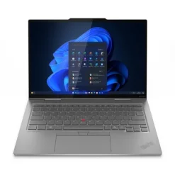 Lenovo ThinkPad X1 2-in-1 Gen 10 Intel Core Ultra 7 255U Hybryda (2w1) 14" Ekran WUXGA 32 GB LPDDR5x-SDRAM 1 TB SSD Wi-Fi 6E (802.11ax) Windows 11 Pro Niemiecki Szary 21Q00070GE 21Q00070GE 21Q00070GE