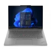 Lenovo ThinkPad X1 2-in-1 Gen 10 Intel Core Ultra 7 258V Hybryda (2w1) 14" Ekran 2.8K 32 GB LPDDR5x-SDRAM 1 TB SSD Wi-Fi 7 (802.11be) Windows 11 Pro Niemiecki Szary 21NU0023GE 21NU0023GE 21NU0023GE