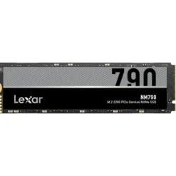 Lexar NM790 1TB M.2 2280 PCI-E x4 Gen4 NVMe (LNM790X001T-RNNNG)