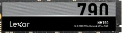 Lexar NM790 2TB M.2 2280 PCI-E x4 Gen4 NVMe (LNM790X002T-RNNNG)