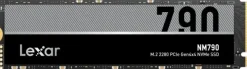 Lexar NM790 8TB M.2 2280 PCI-E x4 Gen4 NVMe LNM790X008T-RNNNG