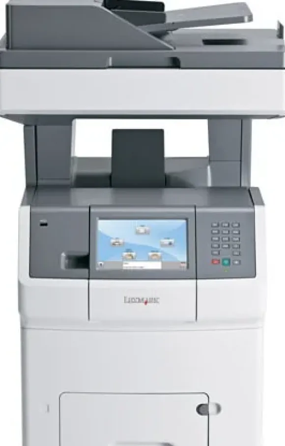 Lexmark X734de