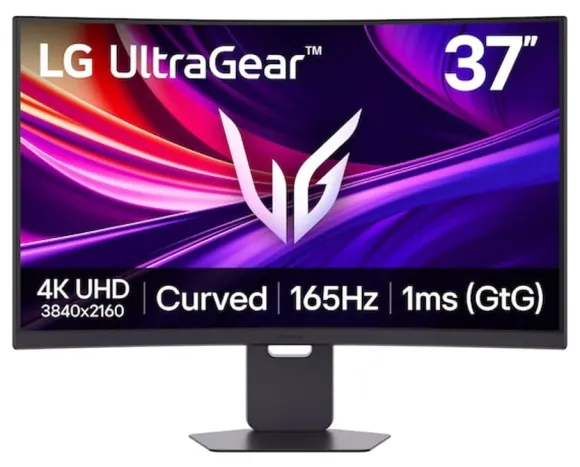 LG 37G800A-B 37" 4K Ultra HD Czarny