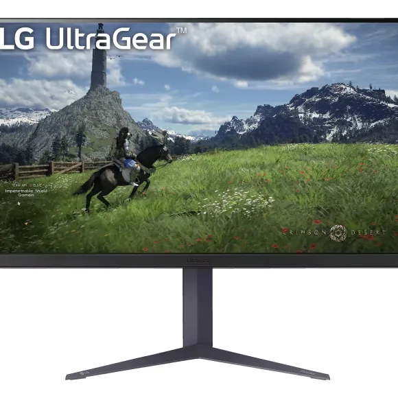 LG 32GS85QX 32"