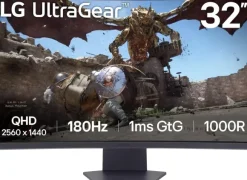 LG 32GS60QX-B 32"