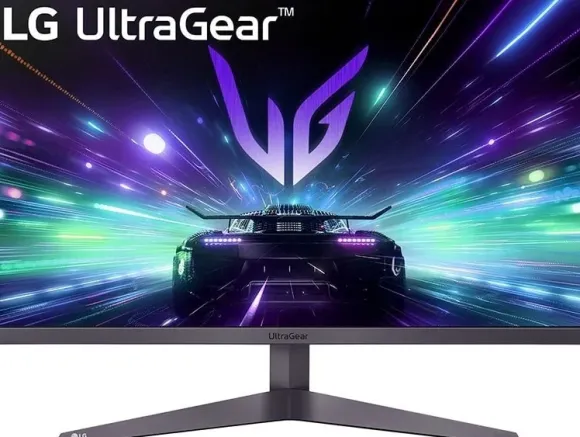 LG UltraGear 27GS50FX-B