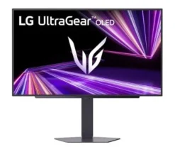 LG UltraGear 27GX704A-B 27" OLED