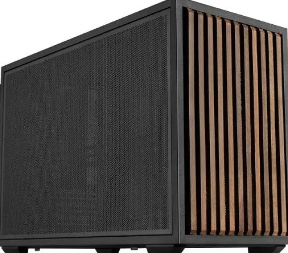 Lian-Li Obudowa Lian Li DAN Cases B4 Wood Edition G99.B4X-WD.00