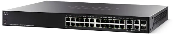 Linksys SF350-24P-K9-EU