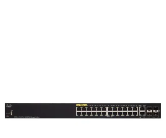 Linksys SF350-24P-K9-EU