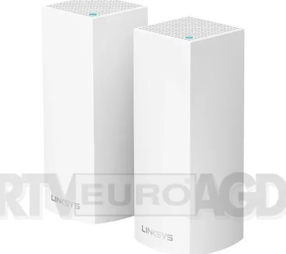 Linksys Velop Whole WI-FI System WHW0302-EU 2 pack 50 x 35,98 zł |
