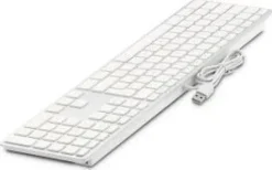 LMP USB Keyboard LMP-KB-1243-PT
