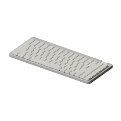 Lofree - Flow Lite84 Low-profile Mechanical Keyboard OE921LITE84M