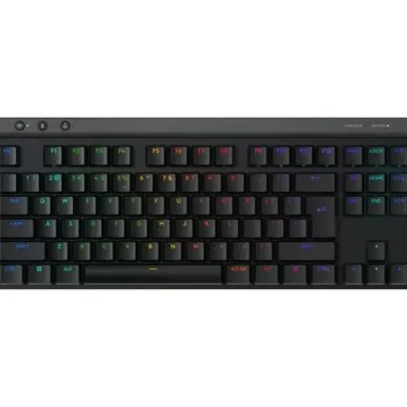 LOGITECH G515 Lightspeed TKL Czarny 920-012538