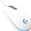 Logitech G102 Lightsync biała (910-005824)