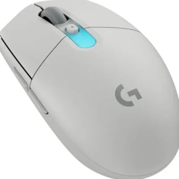 LOGITECH G305 X Superlight Biały 910-007747