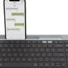Logitech K580 Bezprzewodowa Czarna Nordic (920-009274)