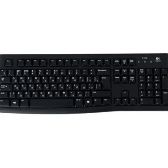 Logitech K120 F RUS (920-002522)