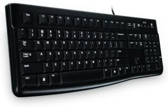 Logitech K120 F RUS (920-002522)