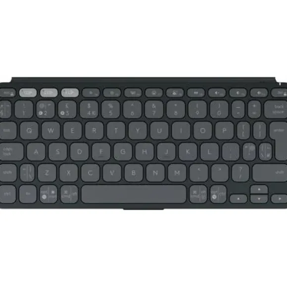 LOGITECH Keys-To-Go 2 Grafitowy 920-012984