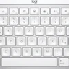 Logitech Klawiatura MX Keys Mini Biały