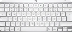 Logitech Klawiatura MX Keys Mini Biały