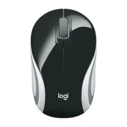 Logitech M187 czarna (910-002731)