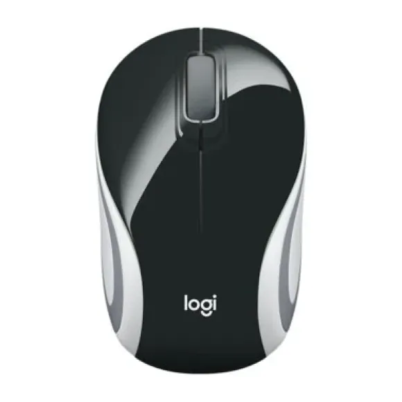 Logitech M187 czarna (910-002731)