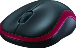 Logitech M185 czerwona (910-002240)