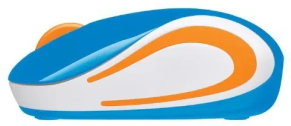 Logitech M187 niebieska (910-002733)