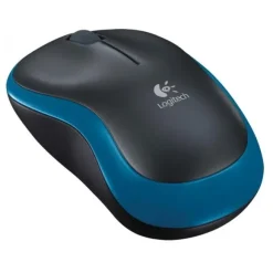 Logitech M185 niebieska (910-002239)