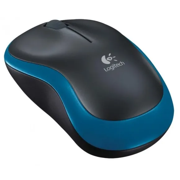 Logitech M185 niebieska (910-002239)