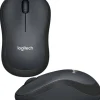 Logitech M220 Silent Charcoal